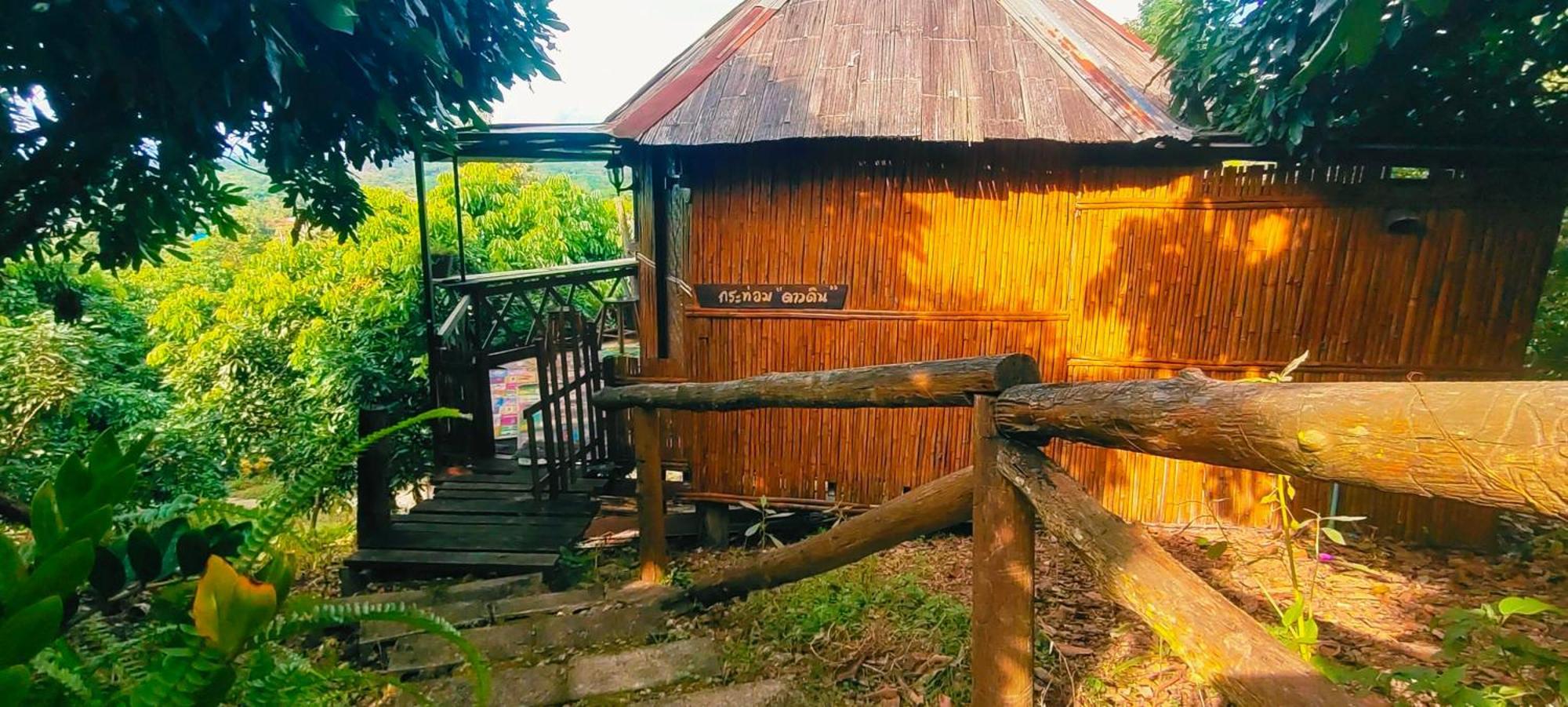 Baan 2 Dao Farmstay Chiang Dao Exterior foto