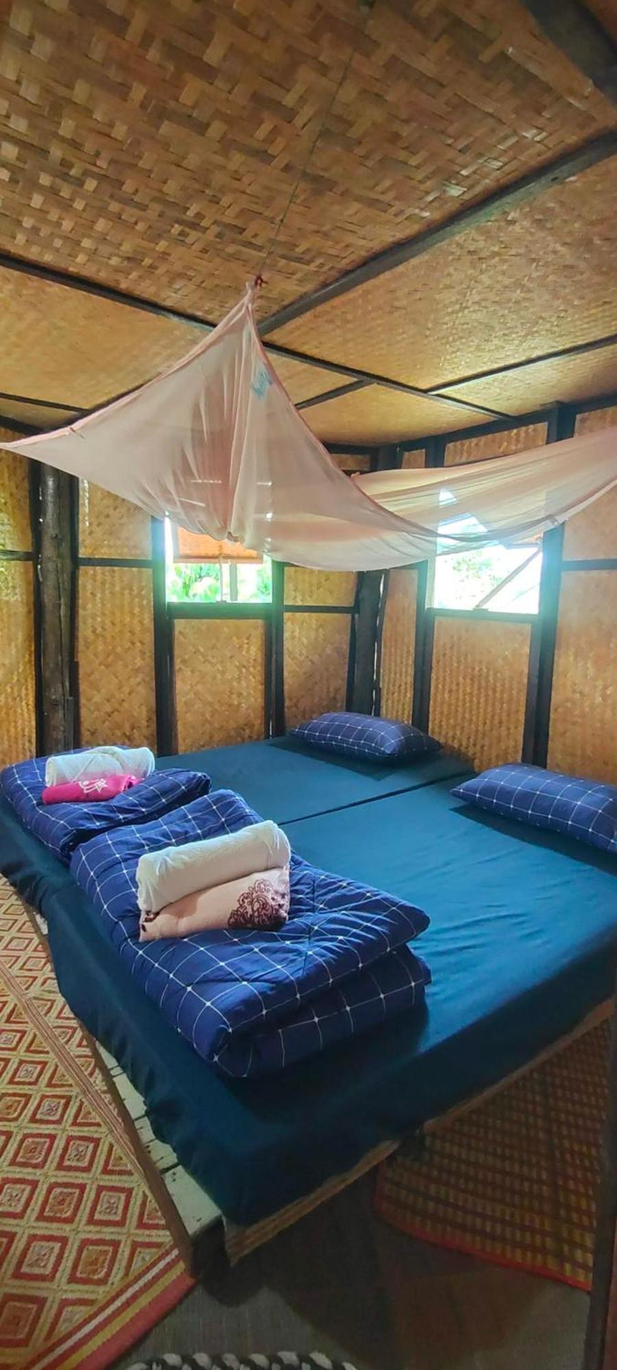 Baan 2 Dao Farmstay Chiang Dao Exterior foto