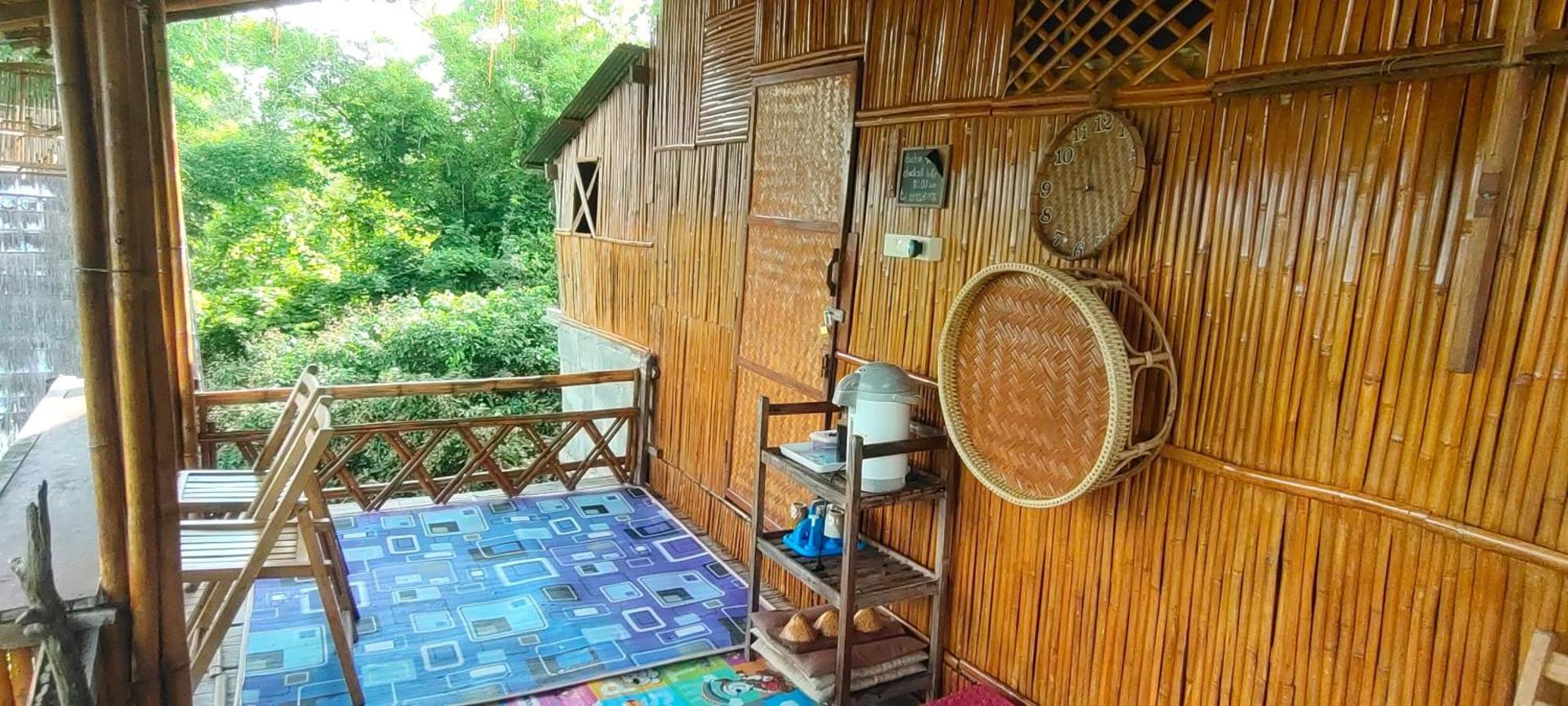 Baan 2 Dao Farmstay Chiang Dao Exterior foto